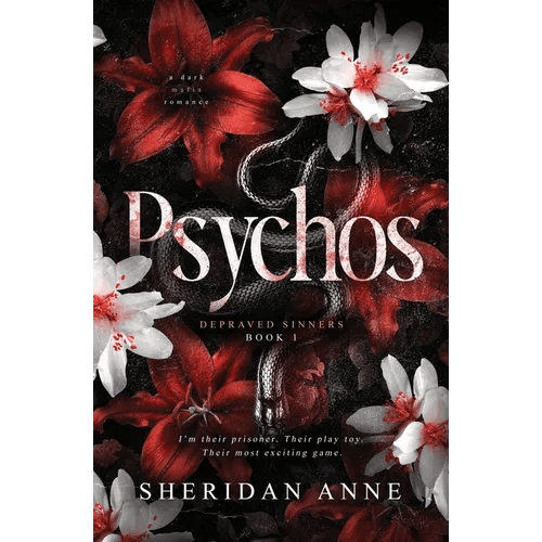 Psychos - Paperback - iShook Books