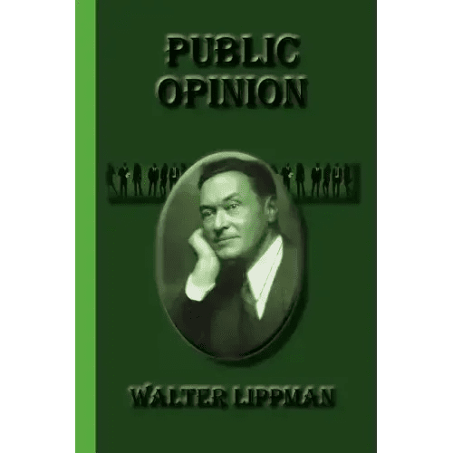 Public Opinion - Paperback - iShook Books