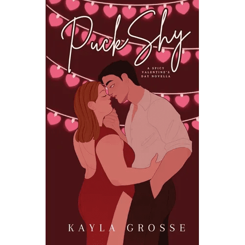 Puck Shy: A Spicy Valentine's Day Novella - Paperback - iShook Books