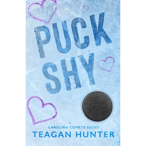 Puck Shy (Special Edition) - Paperback - iShook Books