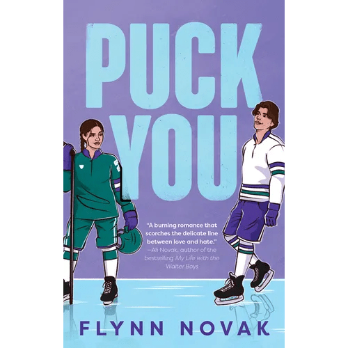 Puck You - Paperback - iShook Books
