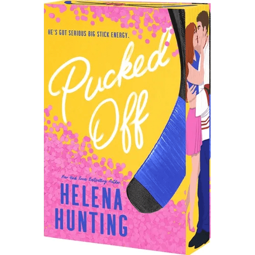 Pucked Off - Paperback - iShook Books