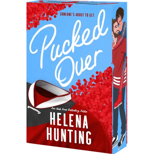 Pucked Over - Paperback - iShook Books