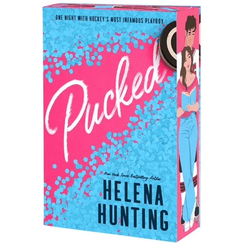 Pucked - Paperback - iShook Books