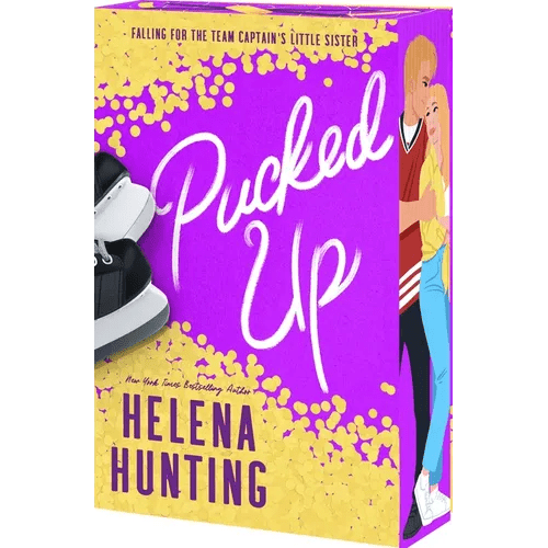 Pucked Up - Paperback - iShook Books