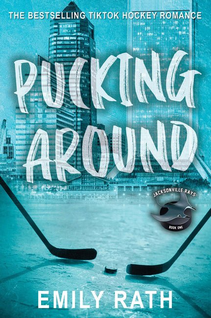 Pucking Around: A Why Choose Hockey Romance - iShook Books