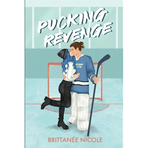 Pucking Revenge - Paperback - iShook Books