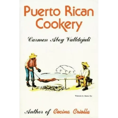 Puerto Rican Cookery - Hardcover - iShook Books