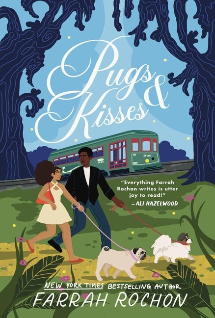 Pugs and Kisses - iShook Books