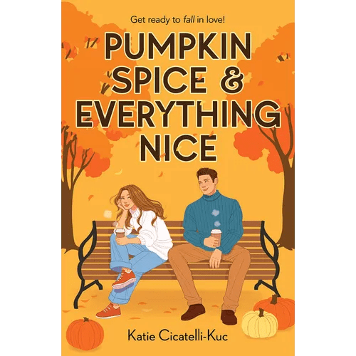 Pumpkin Spice & Everything Nice - Paperback - iShook Books