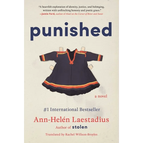 Punished - Paperback - iShook Books