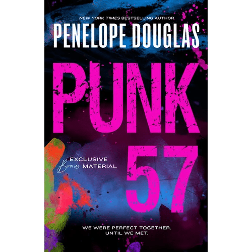 Punk 57 - Paperback - iShook Books