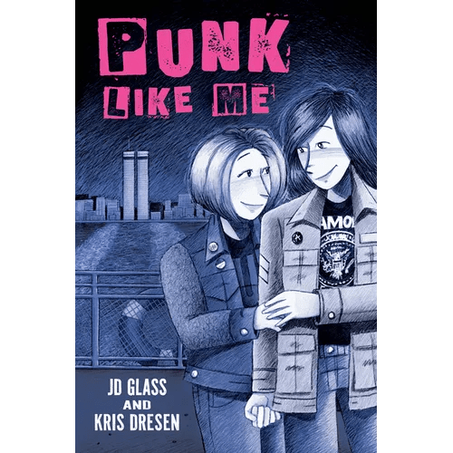 Punk Like Me - Paperback - iShook Books