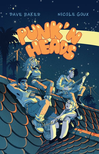 Punk'n Heads - iShook Books