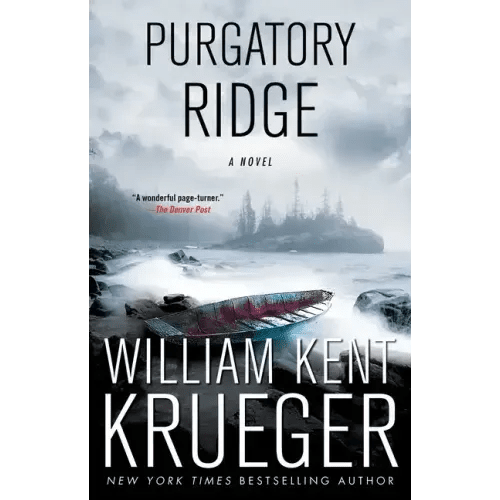 Purgatory Ridge - Paperback - iShook Books