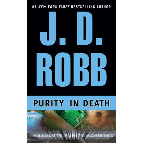 Purity in Death - Paperback - iShook Books
