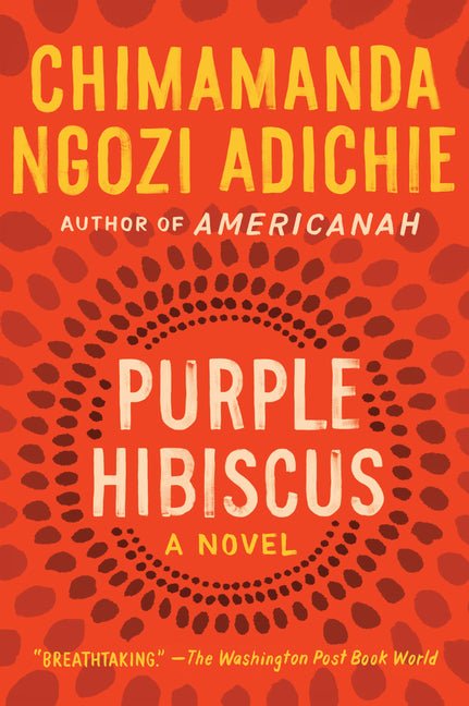 Purple Hibiscus - iShook Books