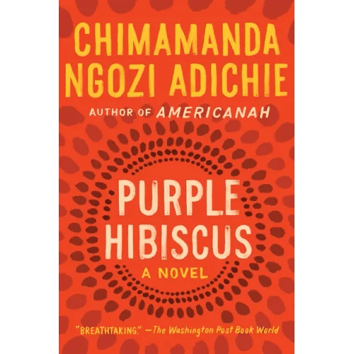 Purple Hibiscus - Paperback - iShook Books
