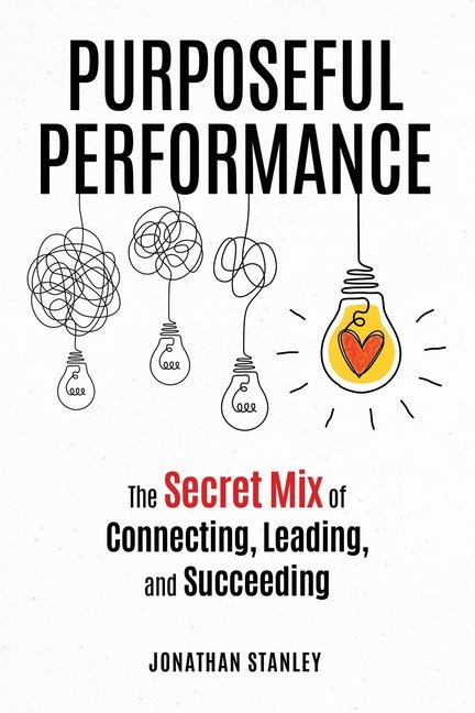 Purposeful Performance: The Secret Mix of Connecting, Leading, and Succeeding - iShook Books