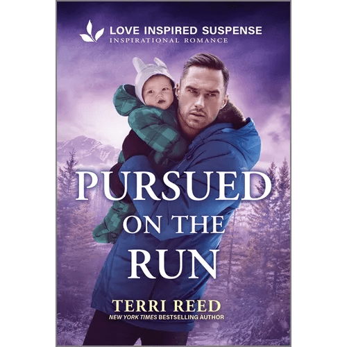 Pursued on the Run - Mass Market Paperbound - iShook Books