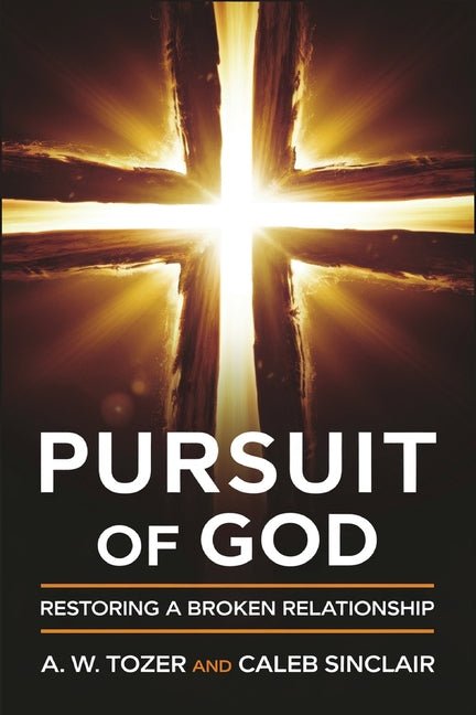 Pursuit of God: Restoring a broken relationship - iShook Books