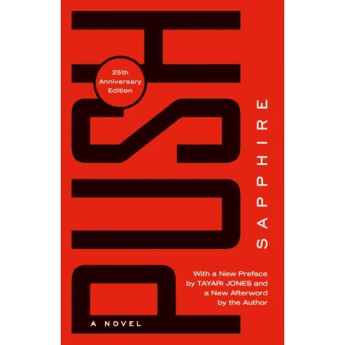 Push (Revised) - Paperback - iShook Books