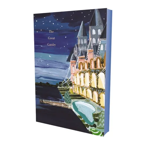 The Great Gatsby (Painted Editions)