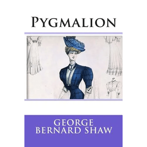 Pygmalion - Paperback - iShook Books