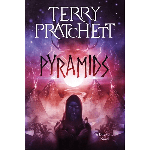 Pyramids: A Discworld Novel - Paperback - iShook Books