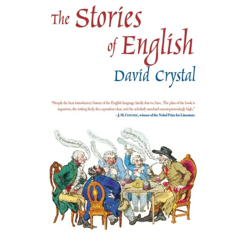 The Stories of English