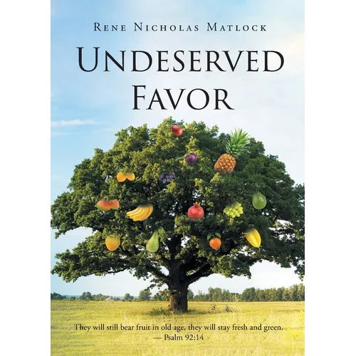 Undeserved Favor