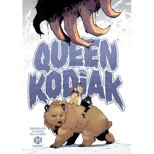 Queen Kodiak - Paperback - iShook Books