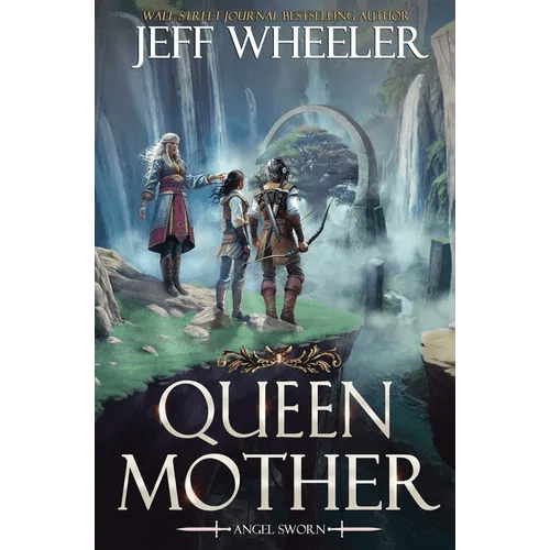 Queen Mother - Paperback - iShook Books