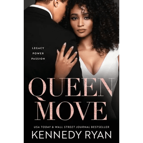 Queen Move - Paperback - iShook Books