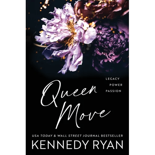 Queen Move (Special Edition) - Paperback - iShook Books
