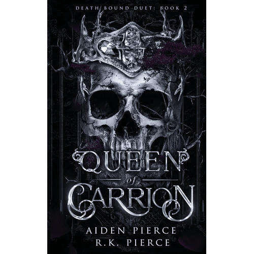 Queen of Carrion: A Dark Paranormal Gothic Romance - Paperback - iShook Books