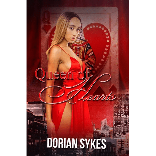 Queen of Hearts - Paperback - iShook Books