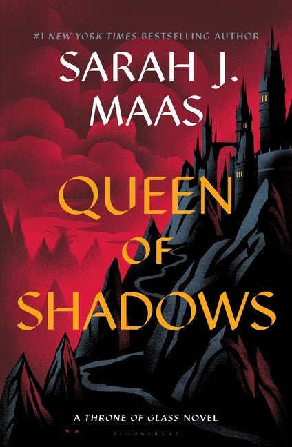 Queen of Shadows - iShook Books