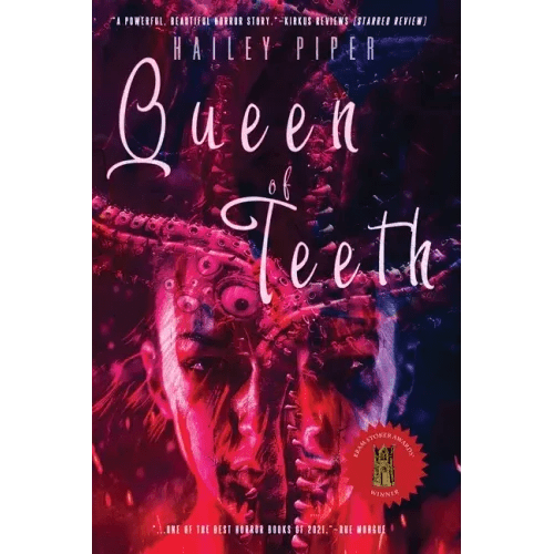 Queen of Teeth - Paperback - iShook Books