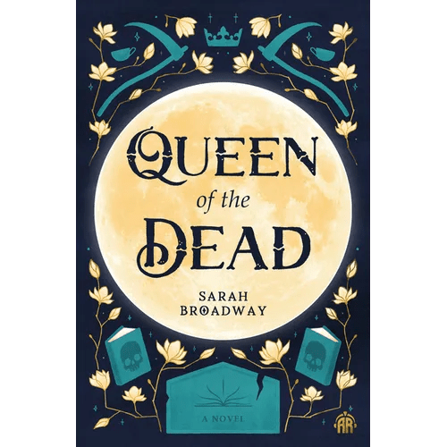 Queen of the Dead - Paperback - iShook Books