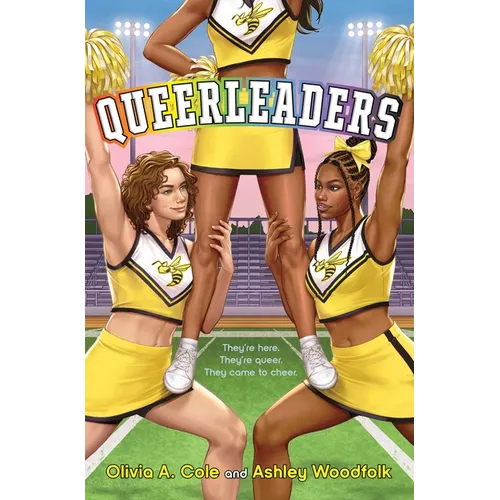Queerleaders - Hardcover - iShook Books