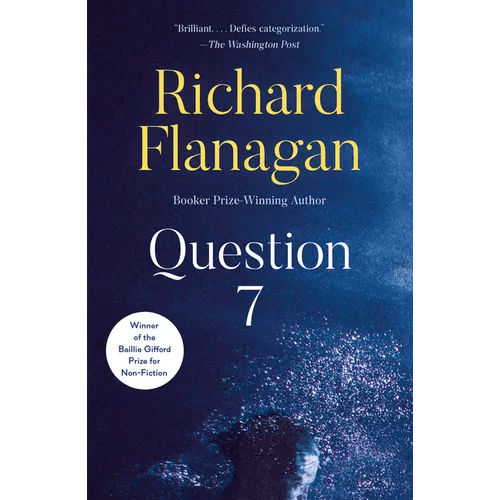 Question 7 - Paperback - iShook Books