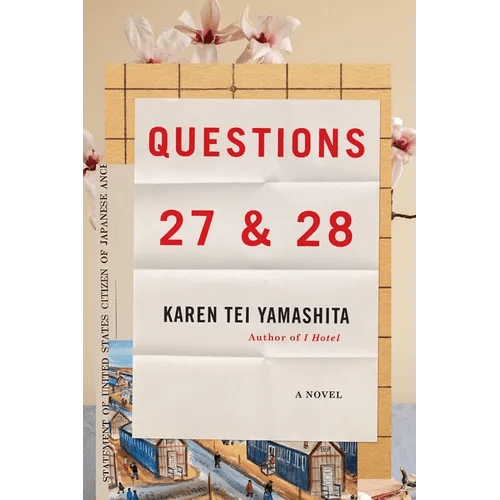 Questions 27 & 28 - Hardcover - iShook Books