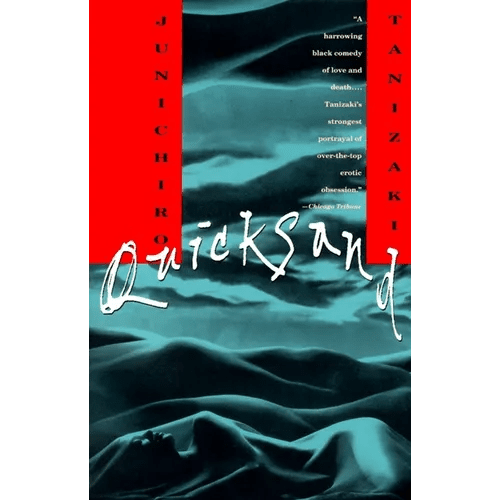 Quicksand - Paperback - iShook Books