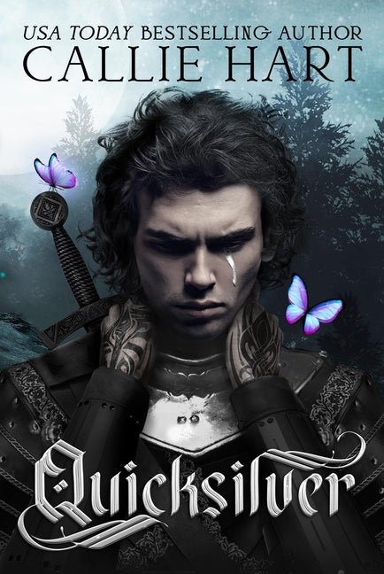 Quicksilver - iShook Books