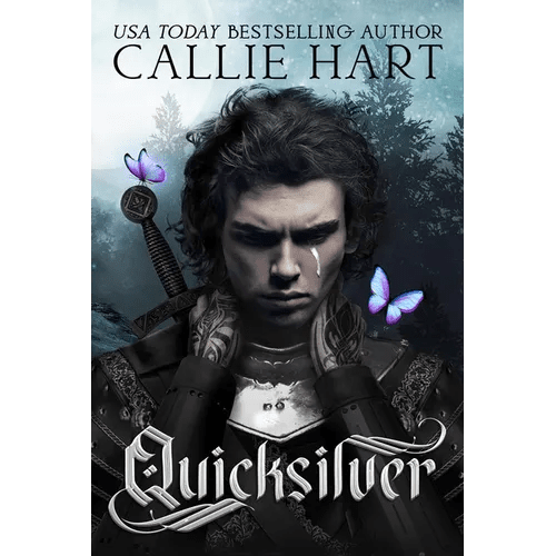 Quicksilver - Paperback - iShook Books
