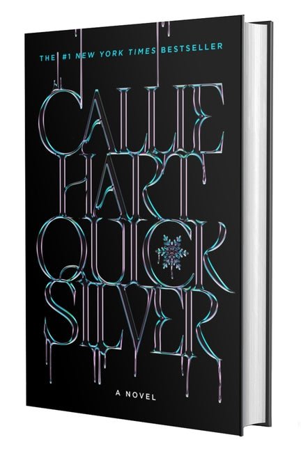 Quicksilver (Standard Edition) - iShook Books