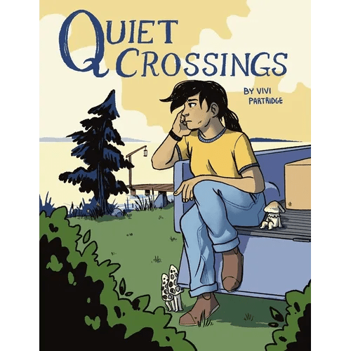 Quiet Crossings - Paperback - iShook Books