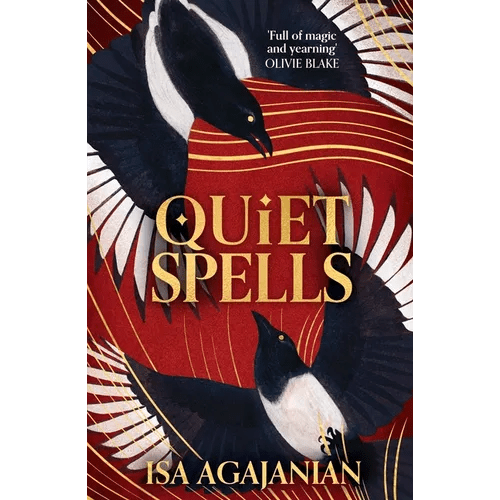 Quiet Spells - Hardcover - iShook Books