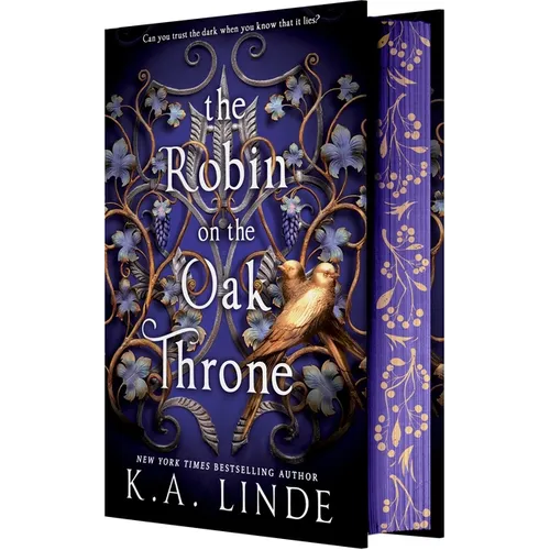 The Robin on the Oak Throne